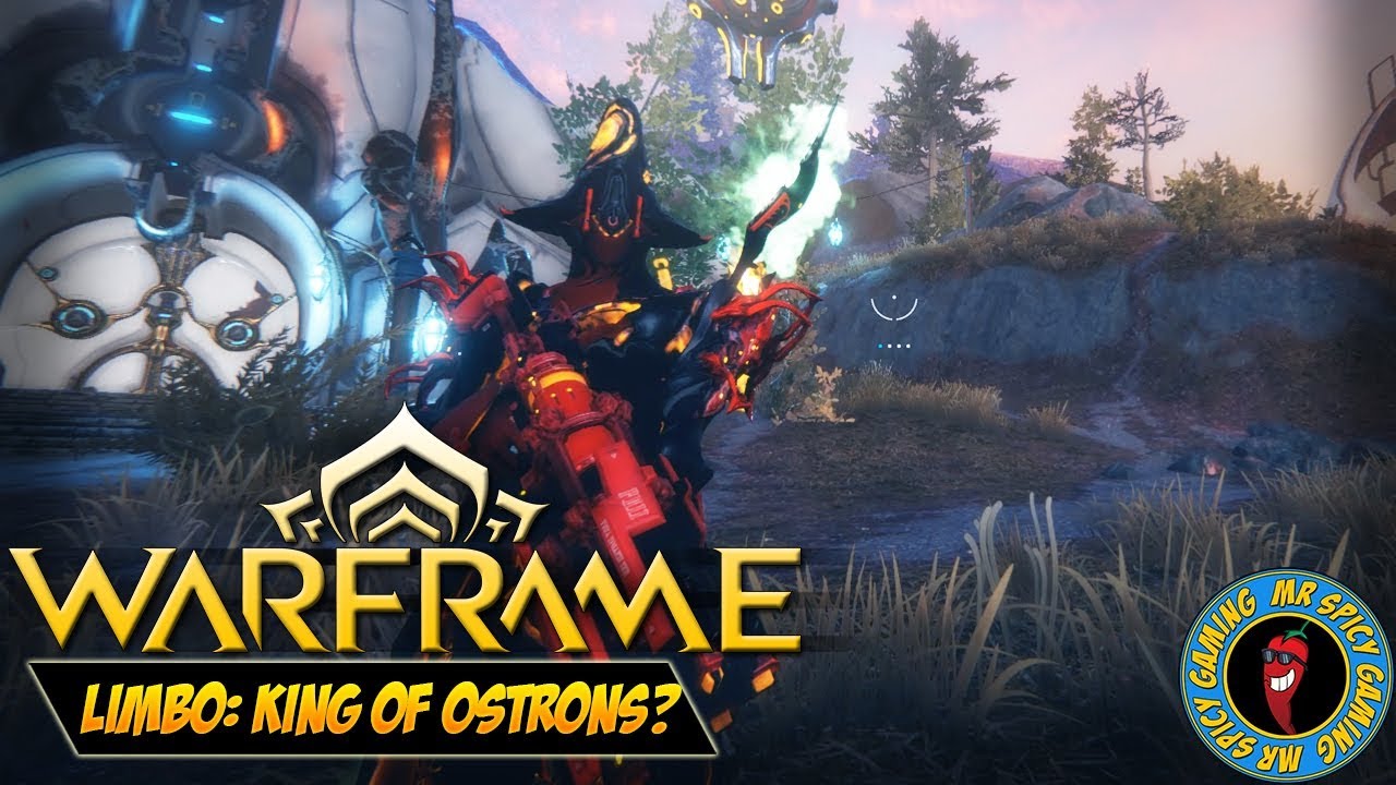 IS LIMBO KING OF OSTRON BOUNTIES?? - Warframe Tips & Tricks