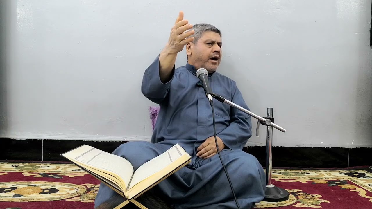 المرابطة في سبيل الله- الشيخ سعد أبو مؤتمن 