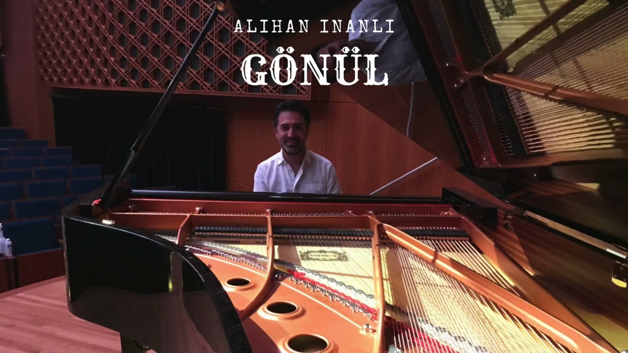 🎹 Leman Sam – Gönül | Solo Piyano Cover 🎶