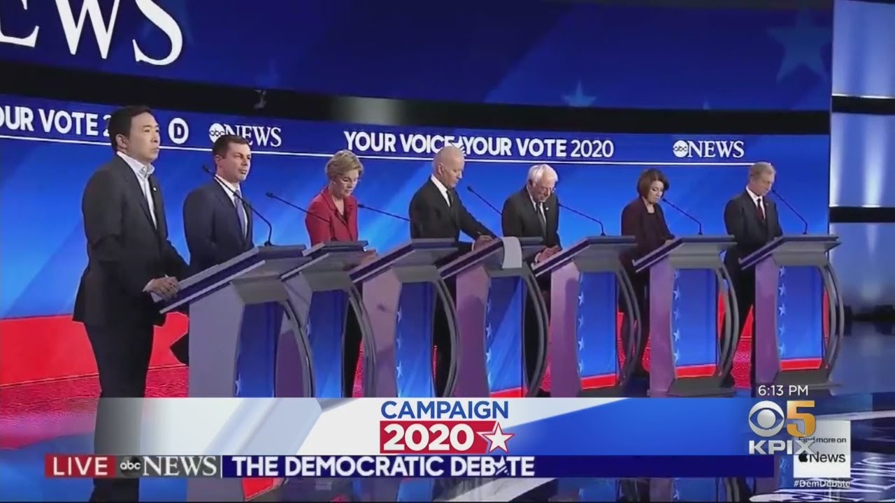 Math Plays A Major Factor In Delegate Distribution For California Primary