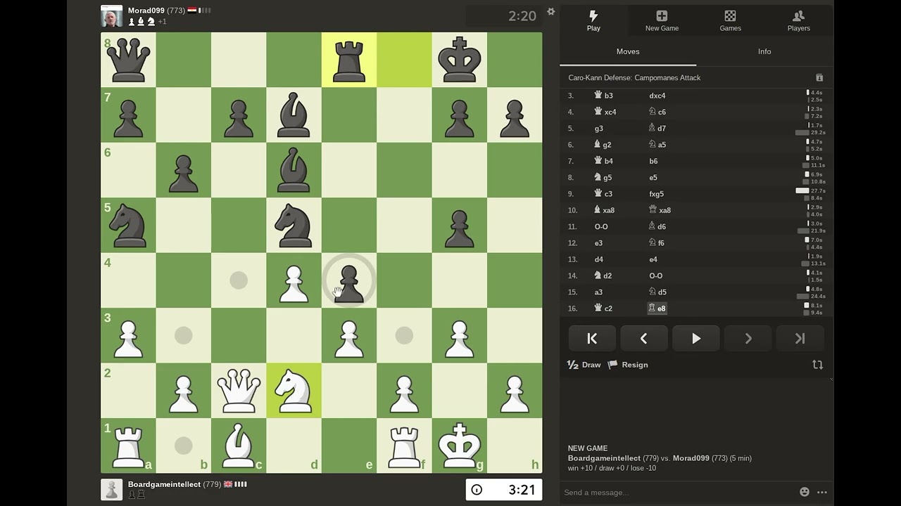 Won on time, not good enough! Ep26