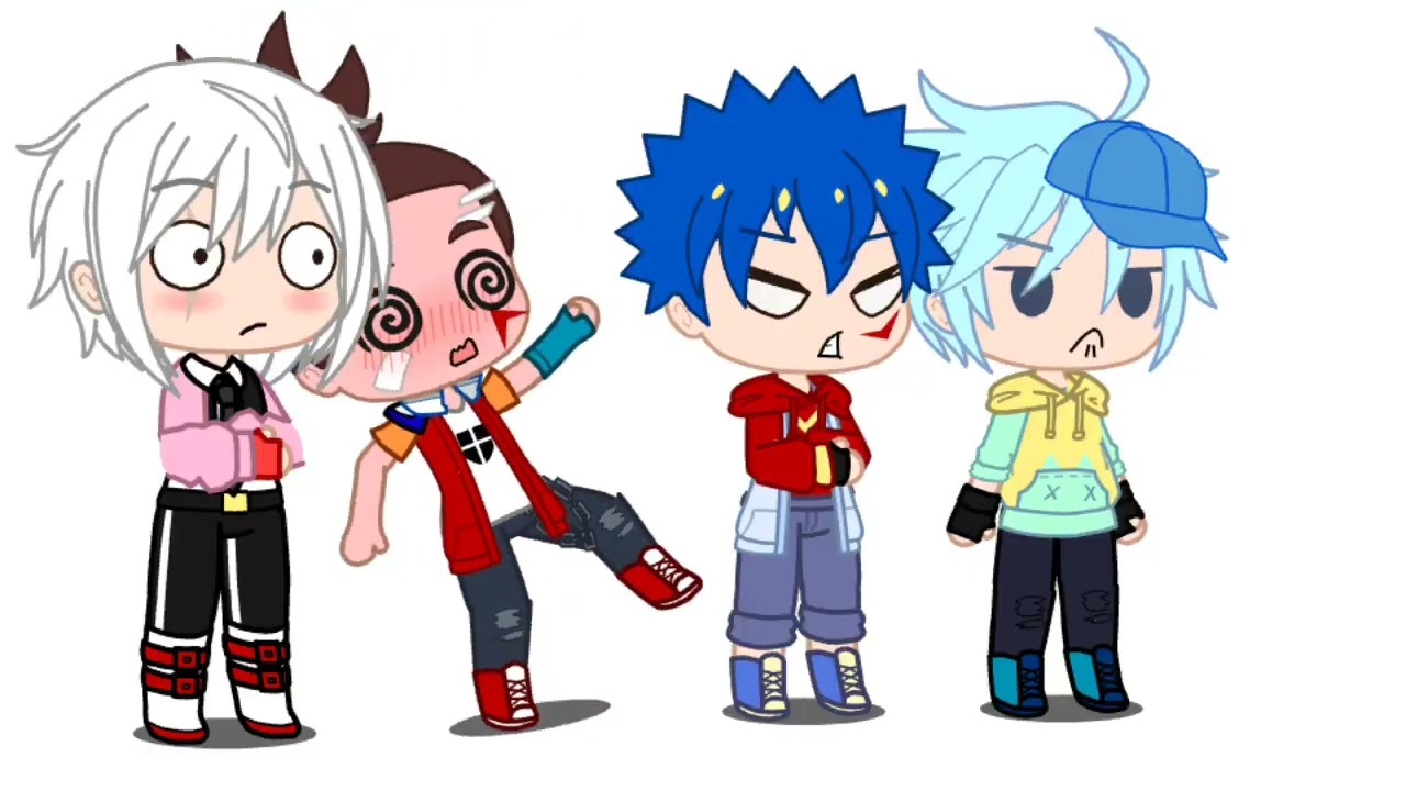 Como a nika ficaria de maid + el balecito//meme//gc