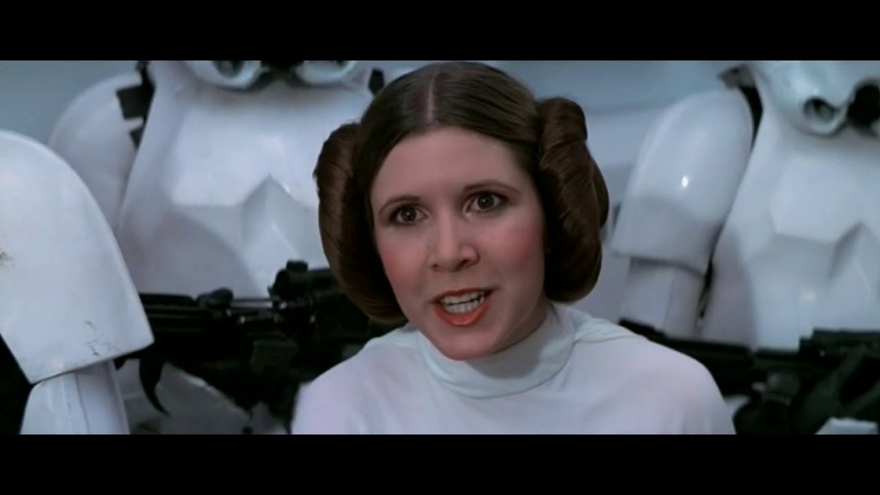 Parodia doblaje Star Wars El sargento de hierro es Darth Vader castellano