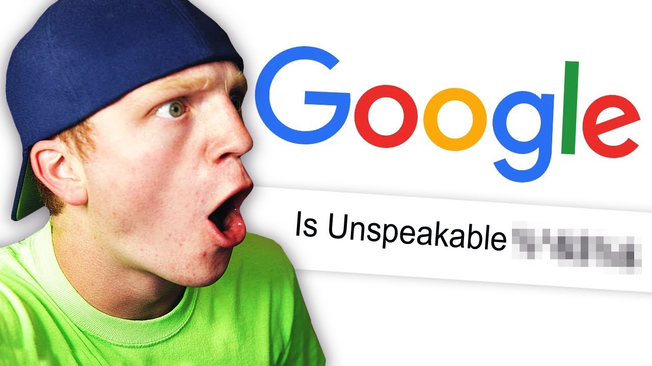 I GOOGLED MYSELF... *BAD IDEA*