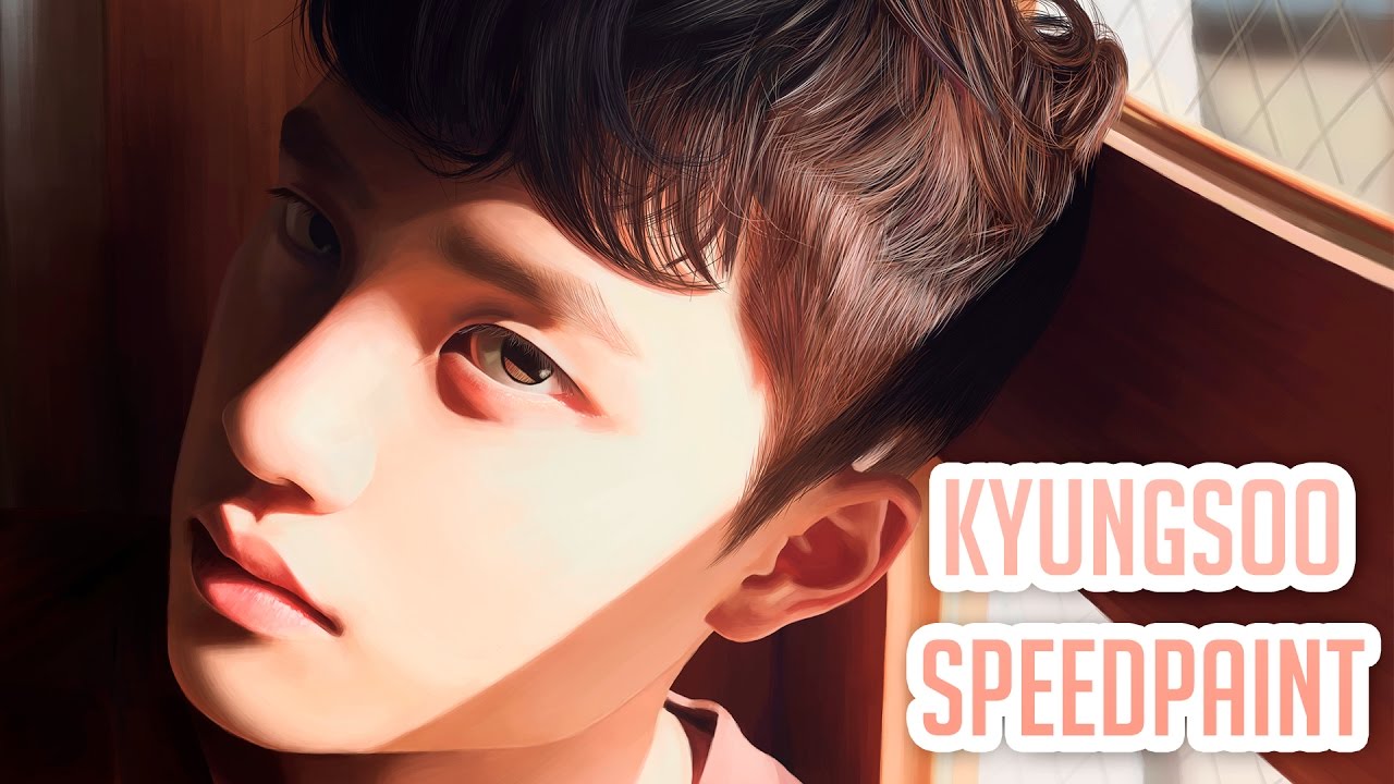 EXO - D.O. [Speed Painting]