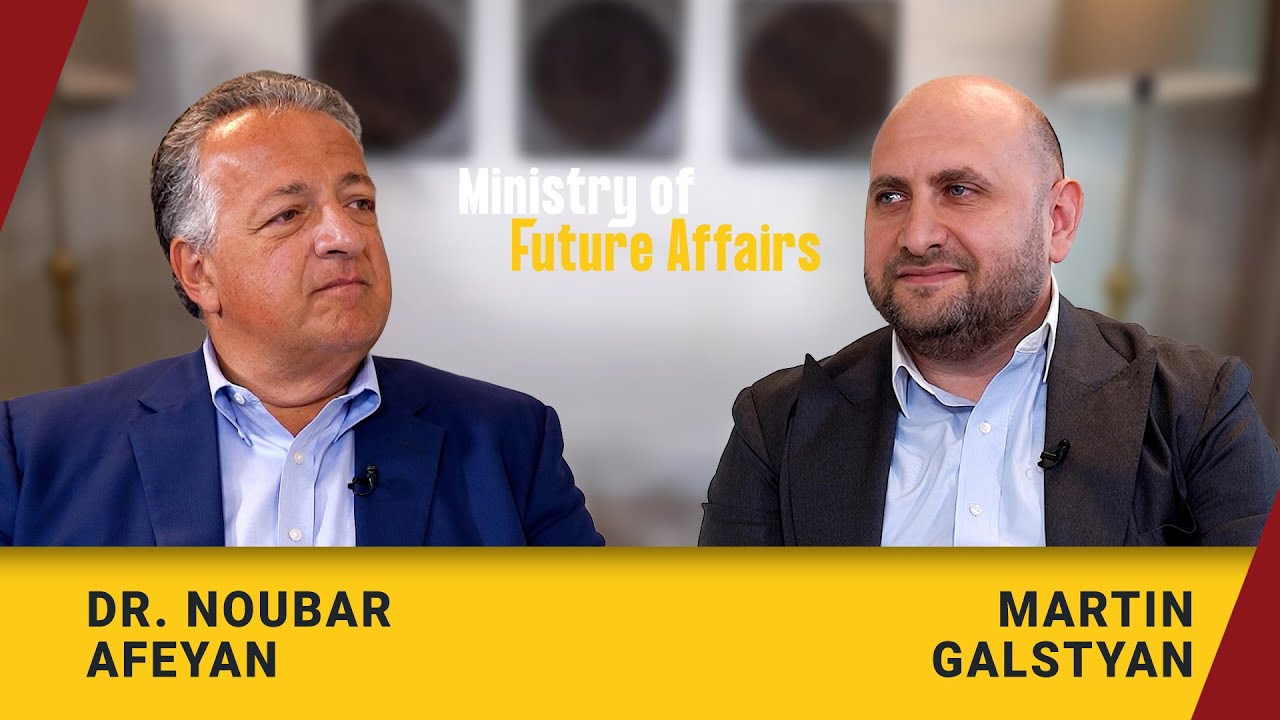 Developing economic policies that lead to prosperity for Armenia