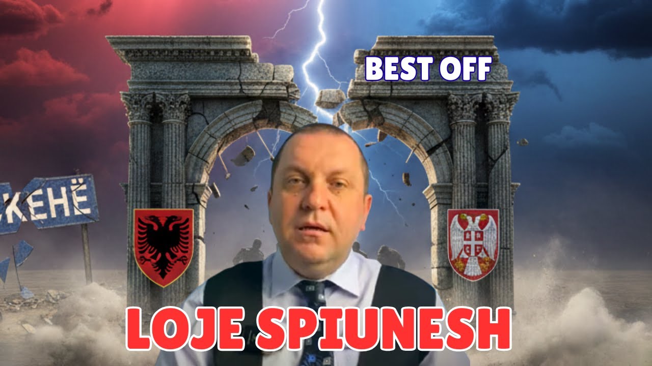 Arrestimi që Tronditi Ballkanin/ Si u Përmbys Loja Shqiptaro-Serbe e 2026 në Prapaskenë?