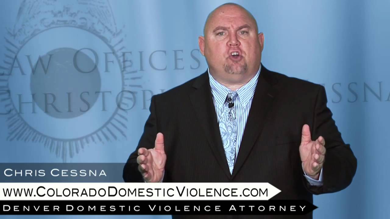 Denver Domestic Violence Attorney