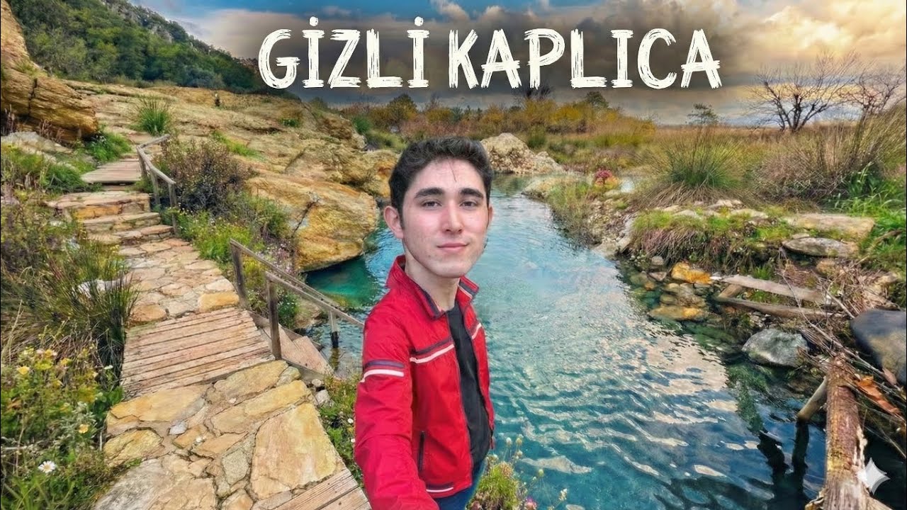 Köyceğiz Gizli Kaplıcaya Gittim