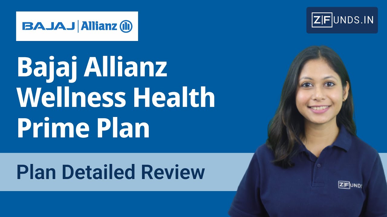 Bajaj Allianz Health Insurance Plan 2023 | Bajaj Allianz Wellness Prime (Rider) Policy Review