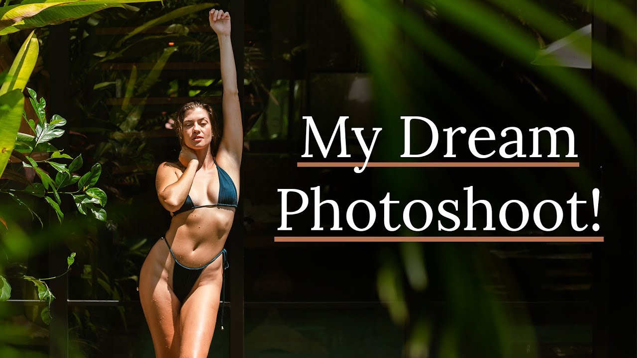 I Photographed a Model while on Vacation in Bali - Boudoir Behind the Scenes