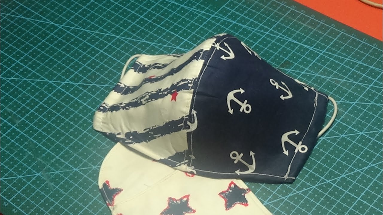 Mascarilla con filtro segura y comoda