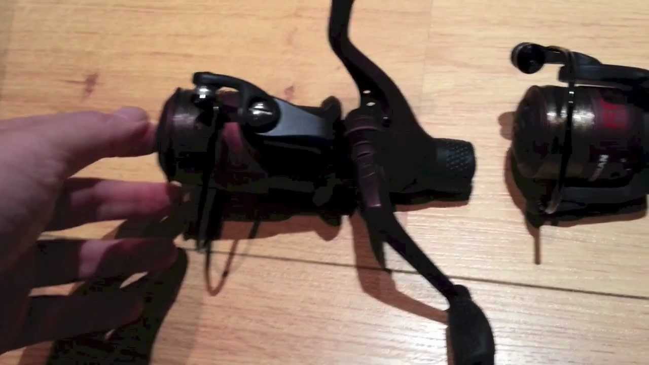 Drennan Red Range Float Fishing Reel Review