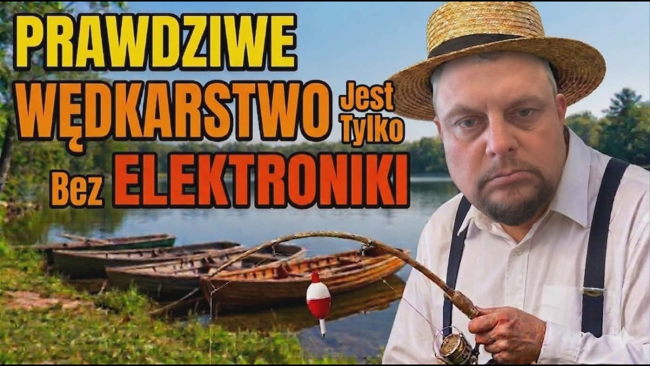 Zakaz echosond live bo bandyci handlują rybami