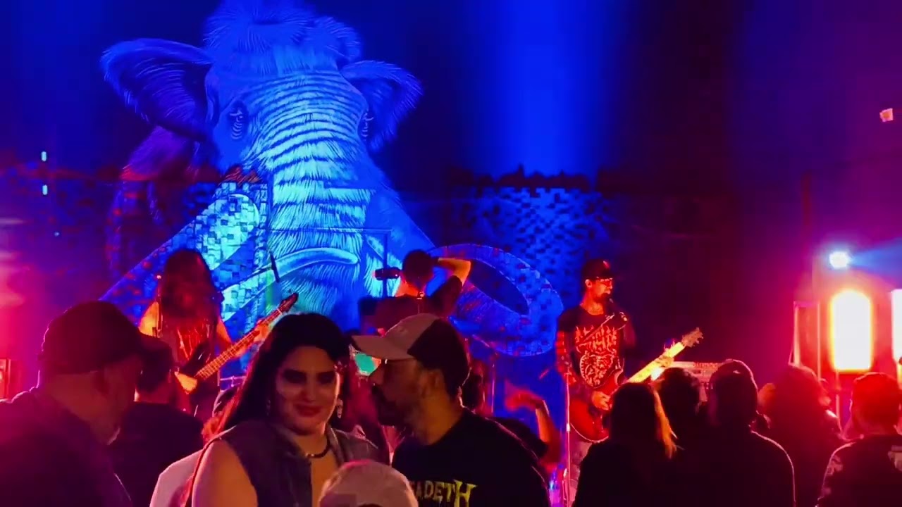 G.A.R.M. En Vivo