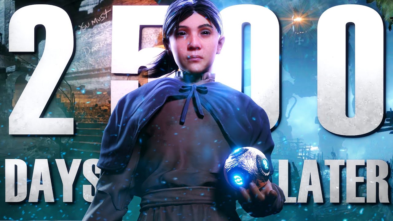 Zombies Chronicles, 2500 Days Later...