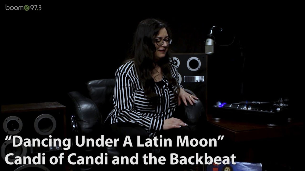 За кулисами винила: Кэнди из Candi & The Backbeat, «Dancing Under A Latin Moon»