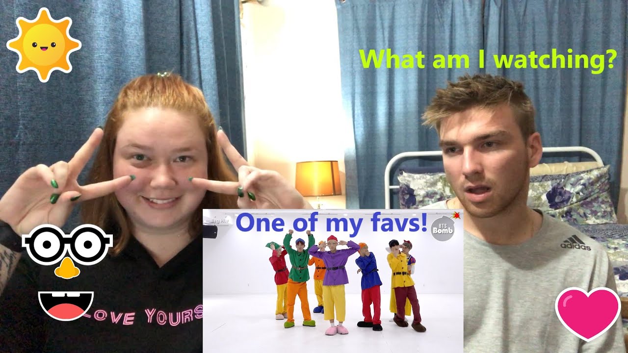 Non Kpop Dancer Reacts to BTS Dance Practice (DNA, Boy With Luv, Baepsae and GoGo)