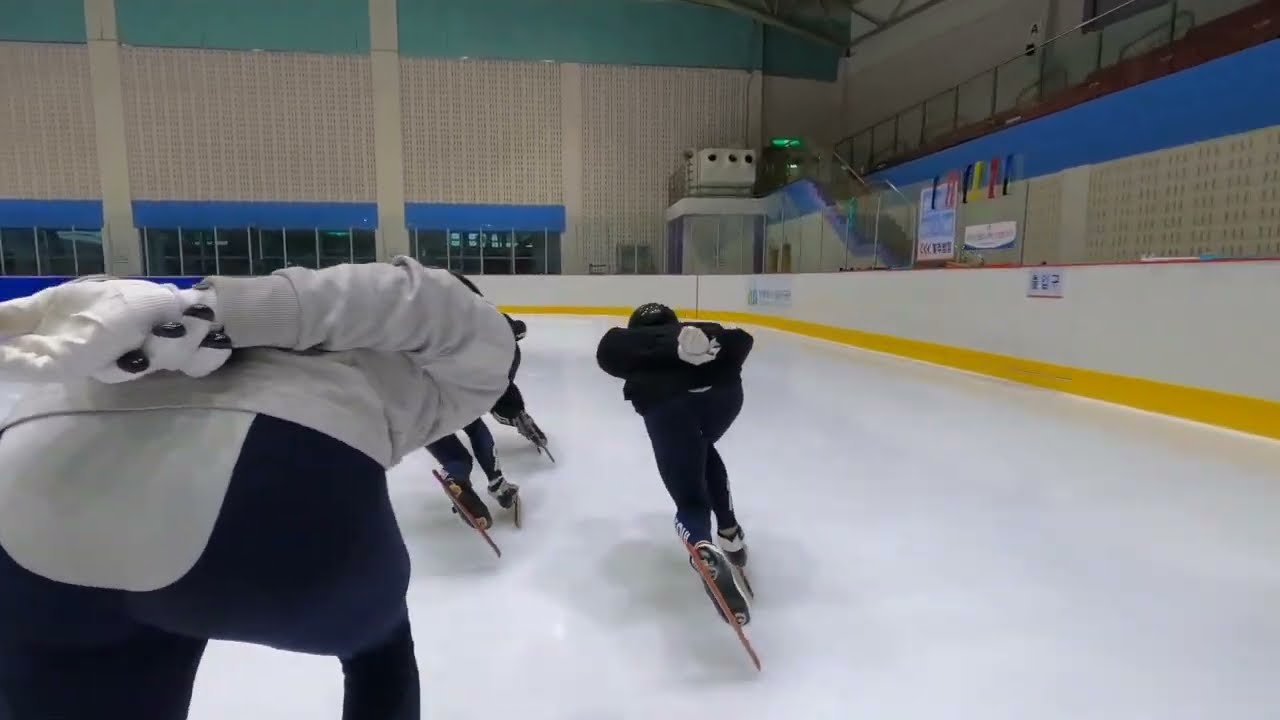 ST Practice - Weight Shift & Crossover