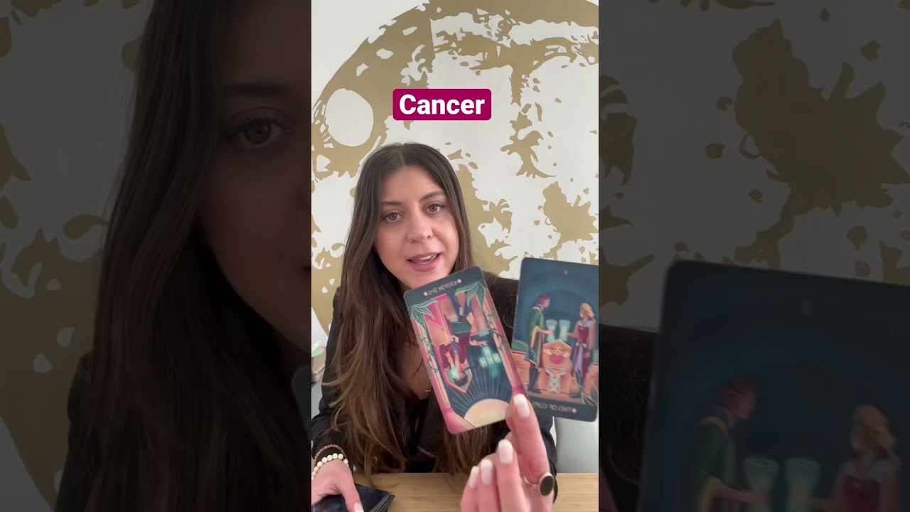 CANCER ❤️Their Current Feelings - The illest illuminator - #theircurrentfeelings #cancer #tarot
