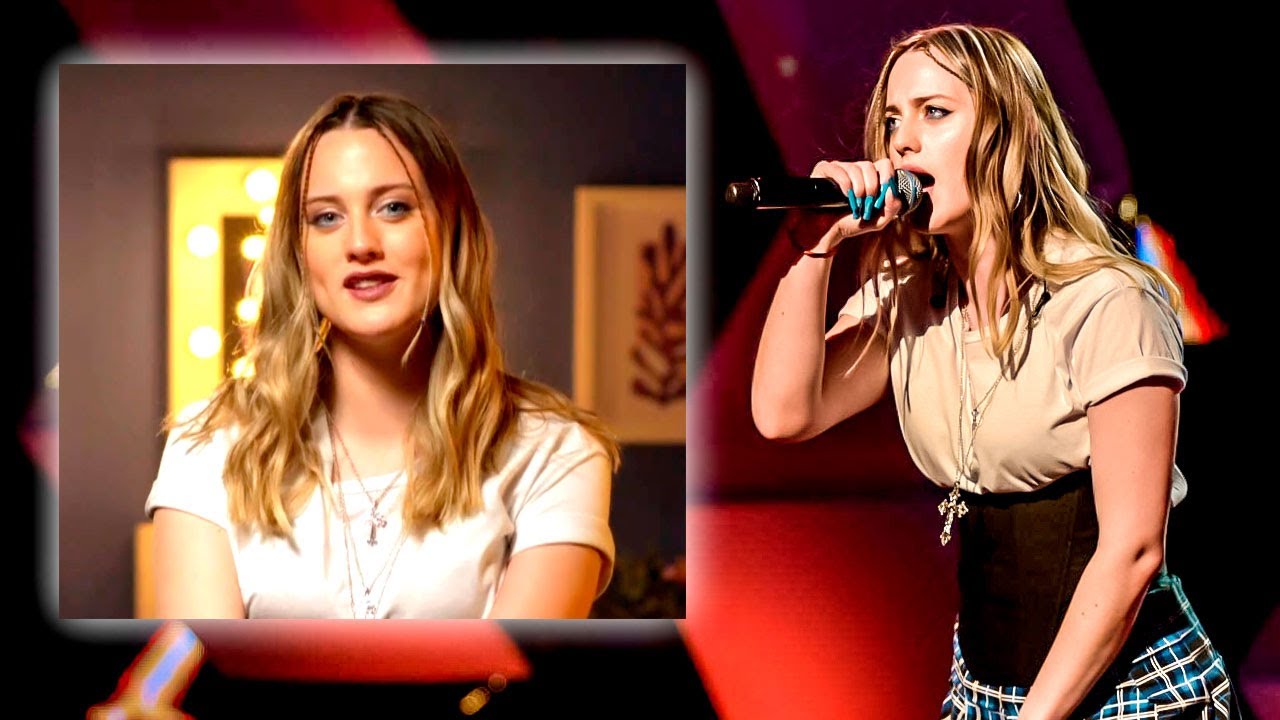 Wanda Original tuvo mucha actitud al cantar 