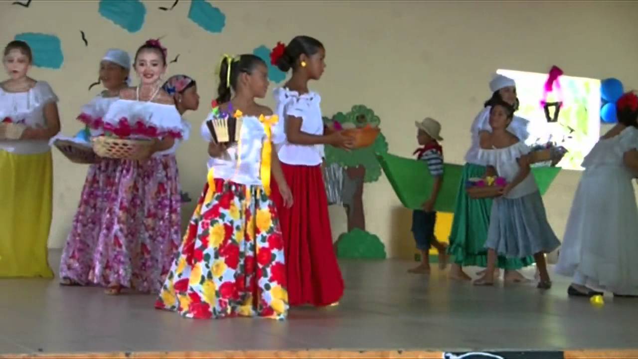 Baile del carite