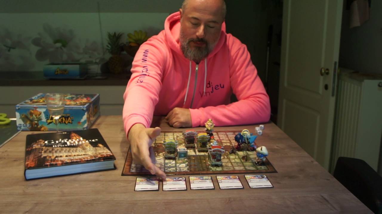 Krosmaster Arena 2.0 (Vin d'jeu d'video)