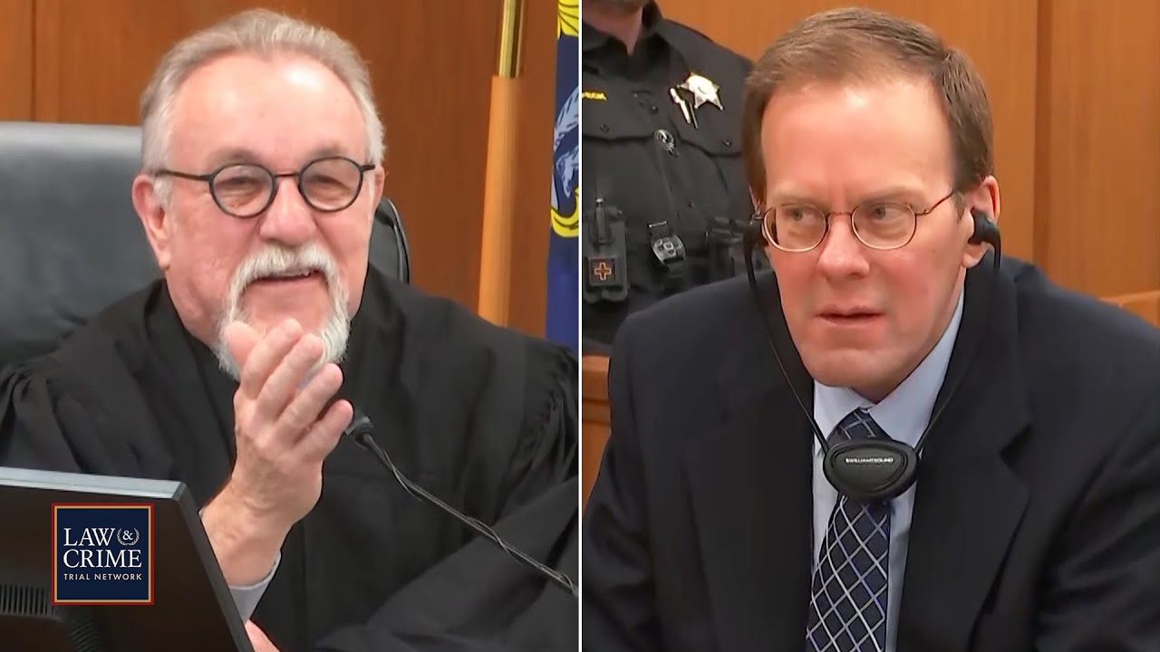 Judge Allows X-Rated Photos of Antifreeze Killer Mark Jensen in Murder Trial