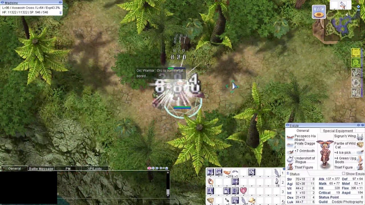 ROPH - Dual Dagger Guide and Weapon Comparison