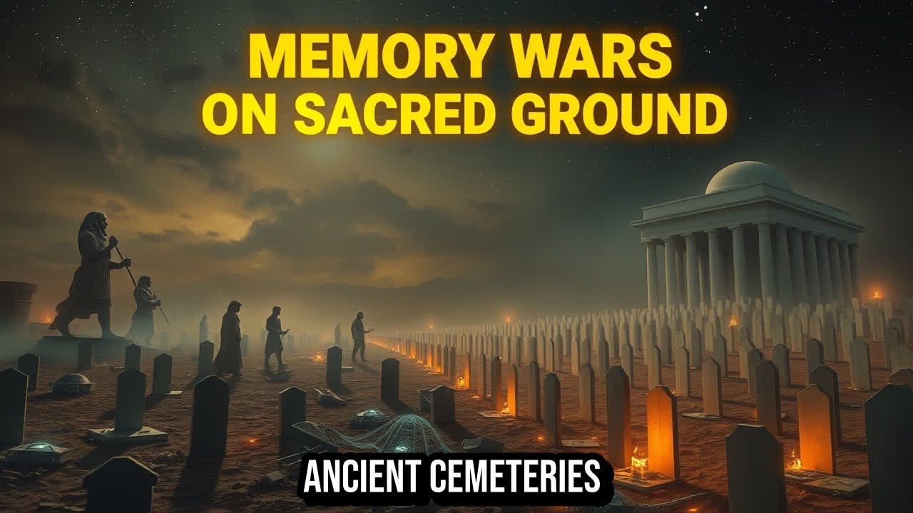 When Ancient Cemeteries Became Political Battlefields for Memory and Control | History & Power