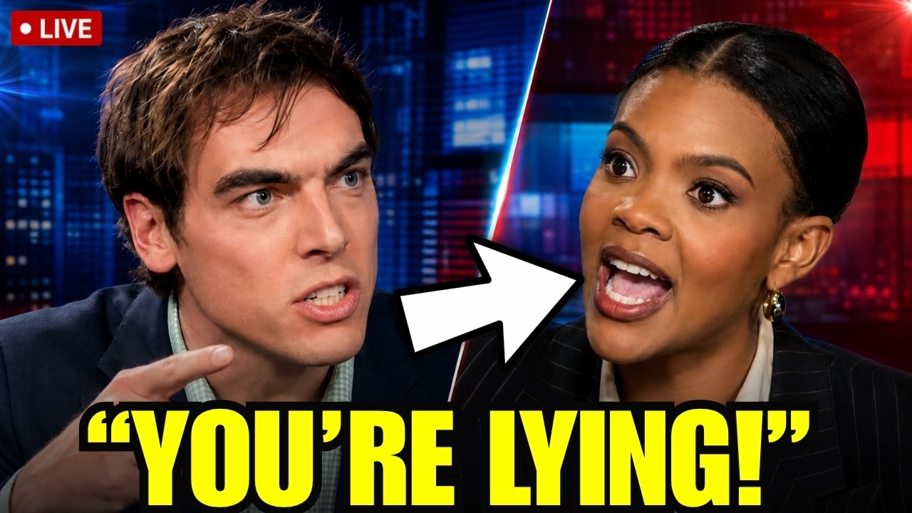 I Challenged Candace Owens on National TV