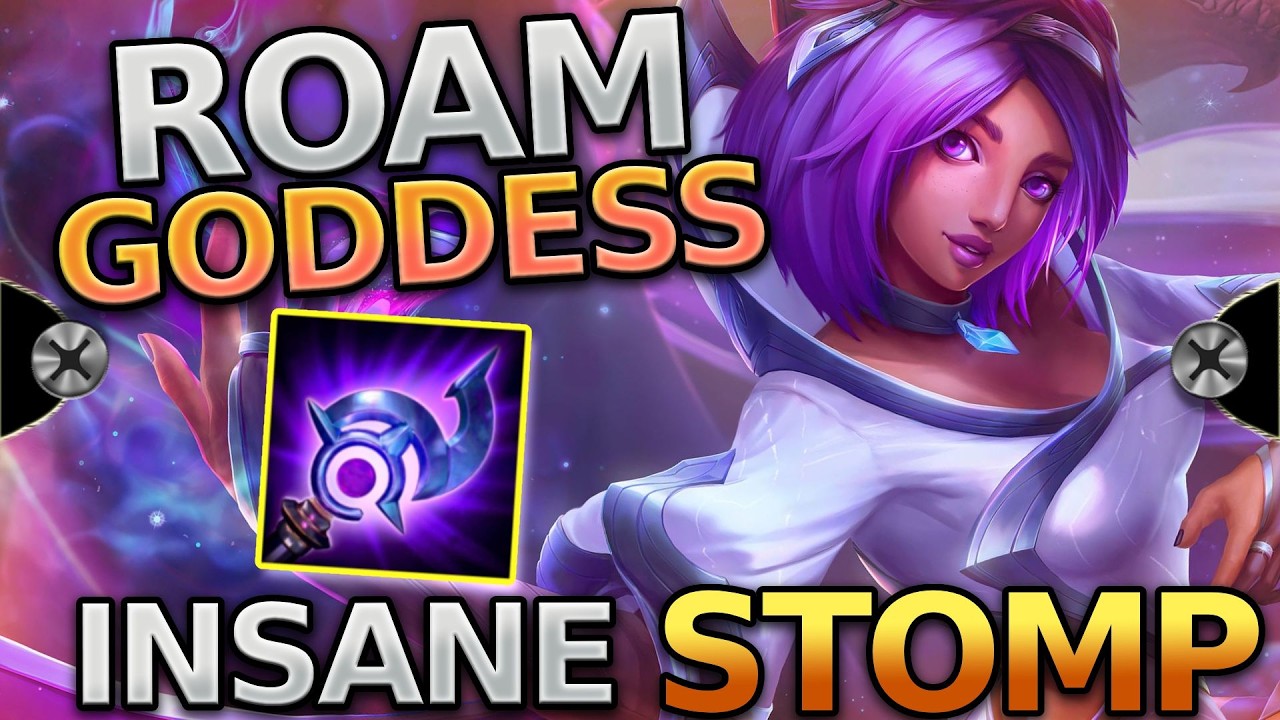 Taliyah Mid is BUSTED! Outplaying Assassins with EASY Mechanics (League of Legends Gameplay)