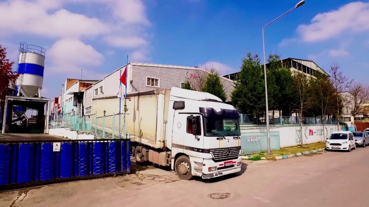 Pa Flex Tanıtım Filmi