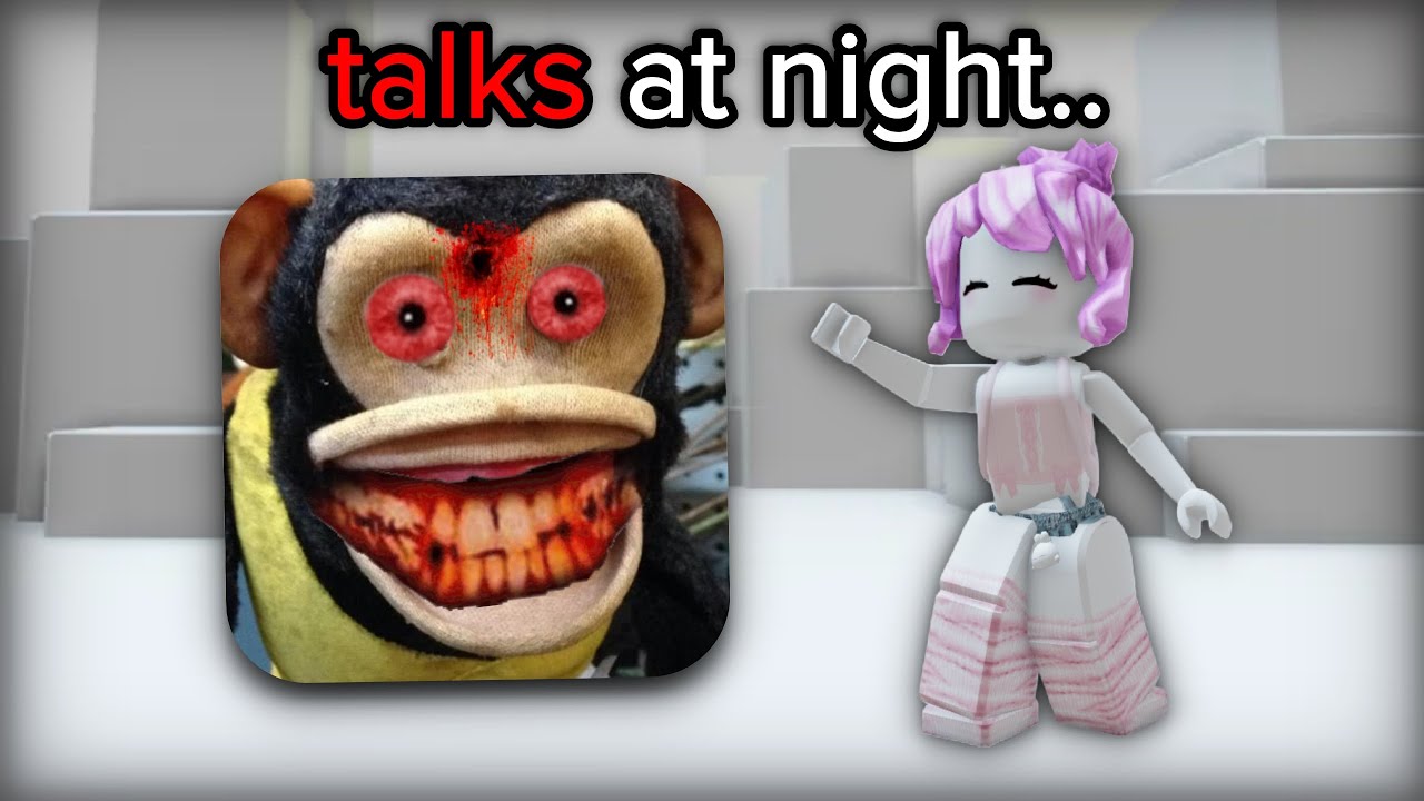 NEVER TOUCH These CREEPY TOYS..