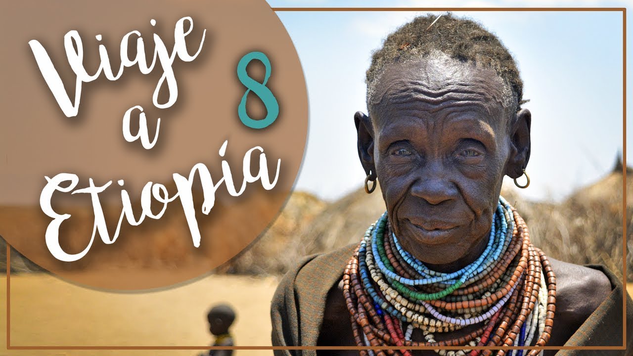 La tribu Nyangatom (Viaje a Etiopía) Capítulo 8/17