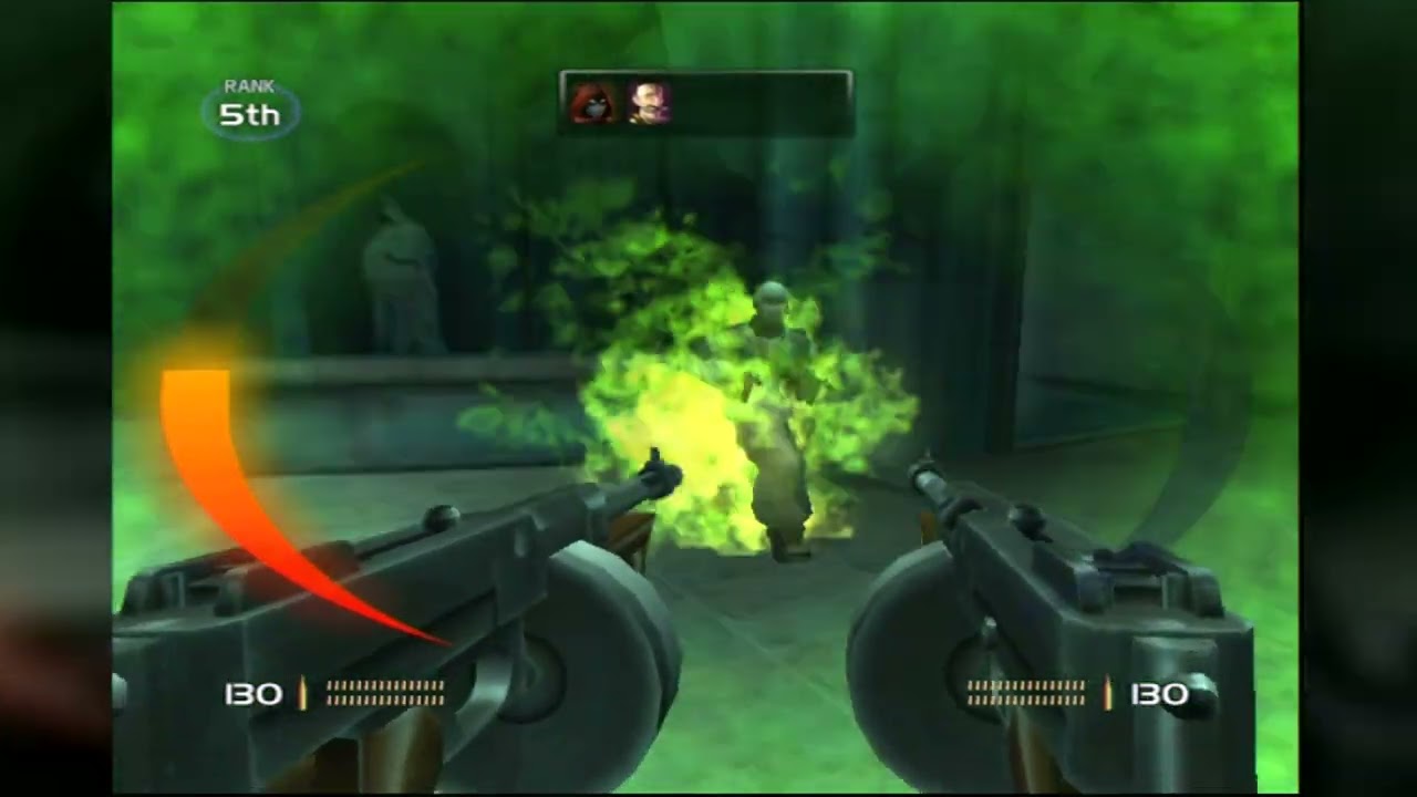 TimeSplitters 2 (Original Xbox) - Online Multiplayer 2026 #2