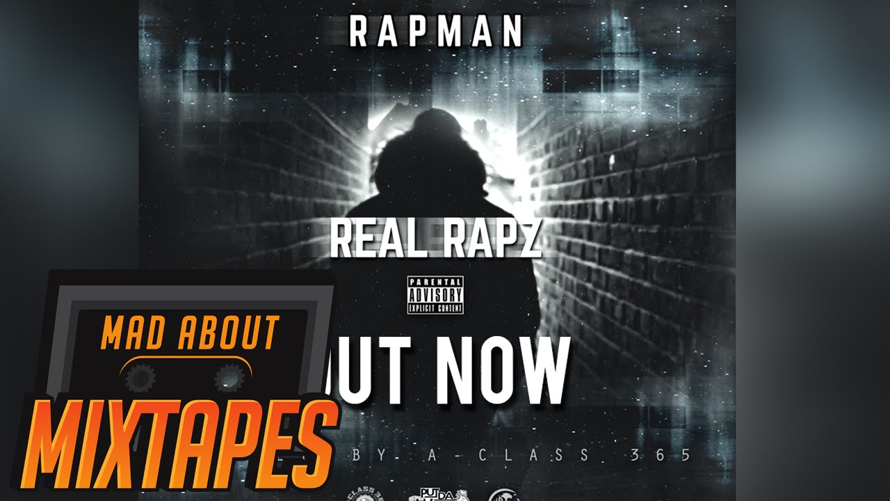 Rapman ft. Yung Bush - Risk [Real Rapz] | MadAboutMixtapes