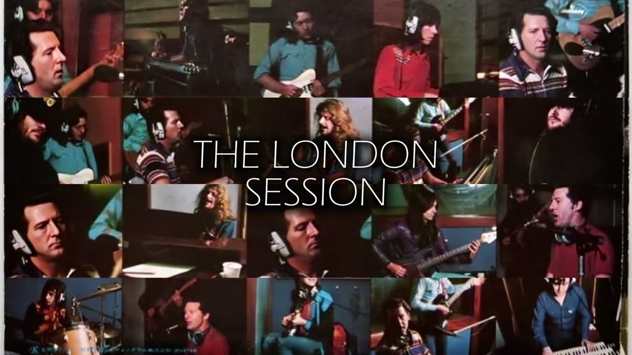 Jerry Lee Lewis - London Session (1973) OUTTAKES AND REHEARSALS