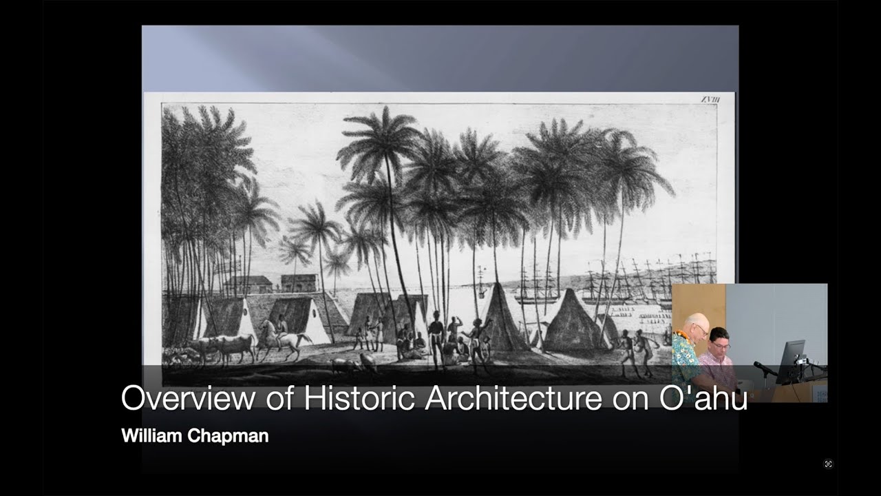 HART Historic Preservation Workshop  |  William Chapman  |  August 9, 2025