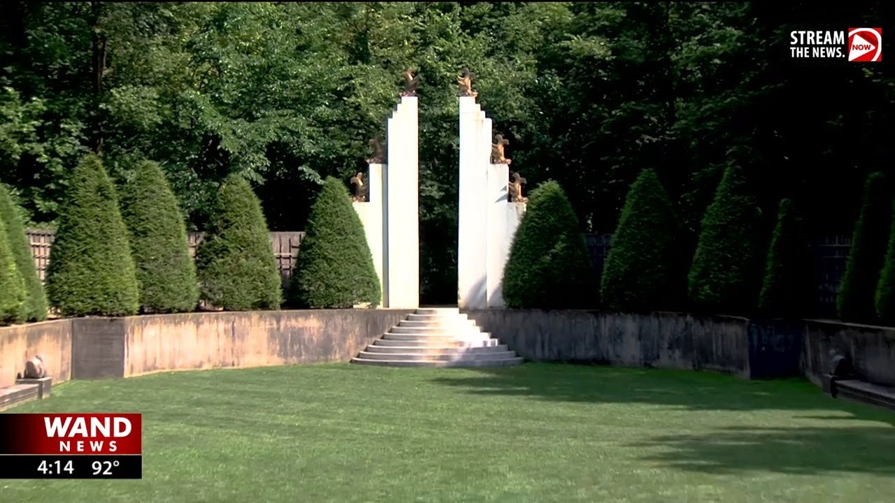 Around the 217: Discover the wonders of Allerton Park