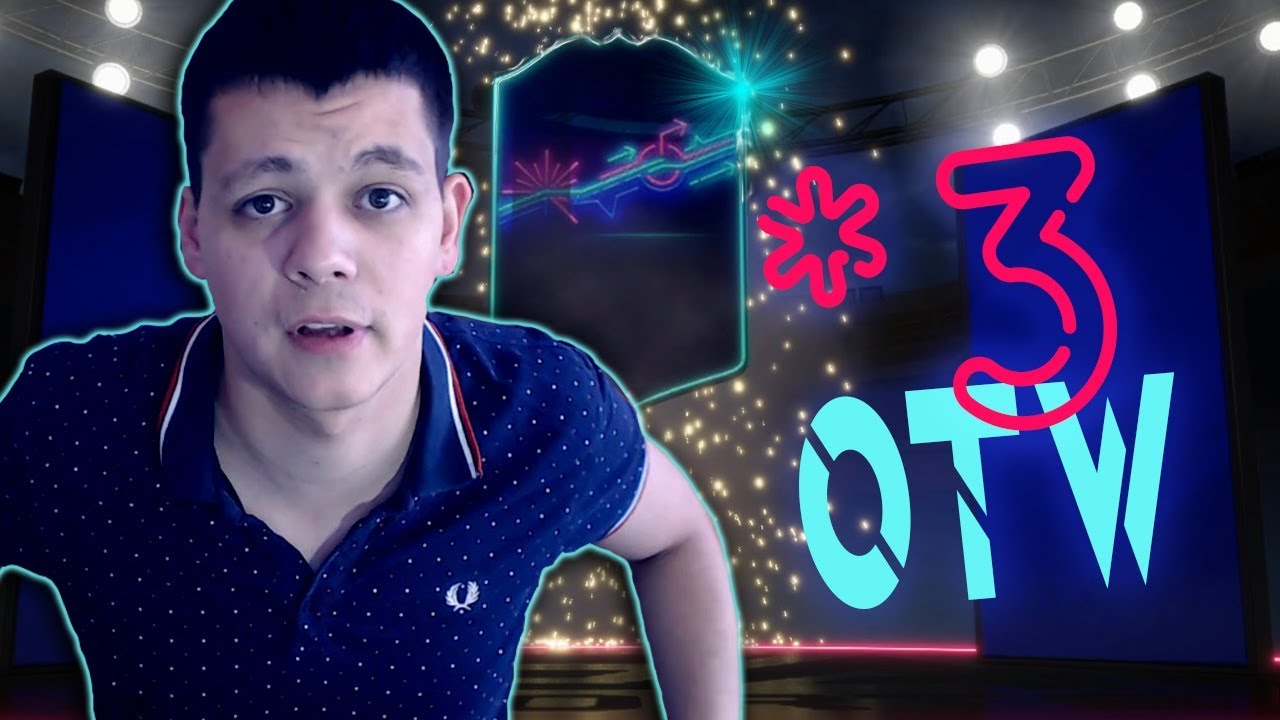 МОЙ ПЕРВЫЙ ДОНАТ В FIFA 19 / ПОЙМАЛ 3 OTW КАРТЫ