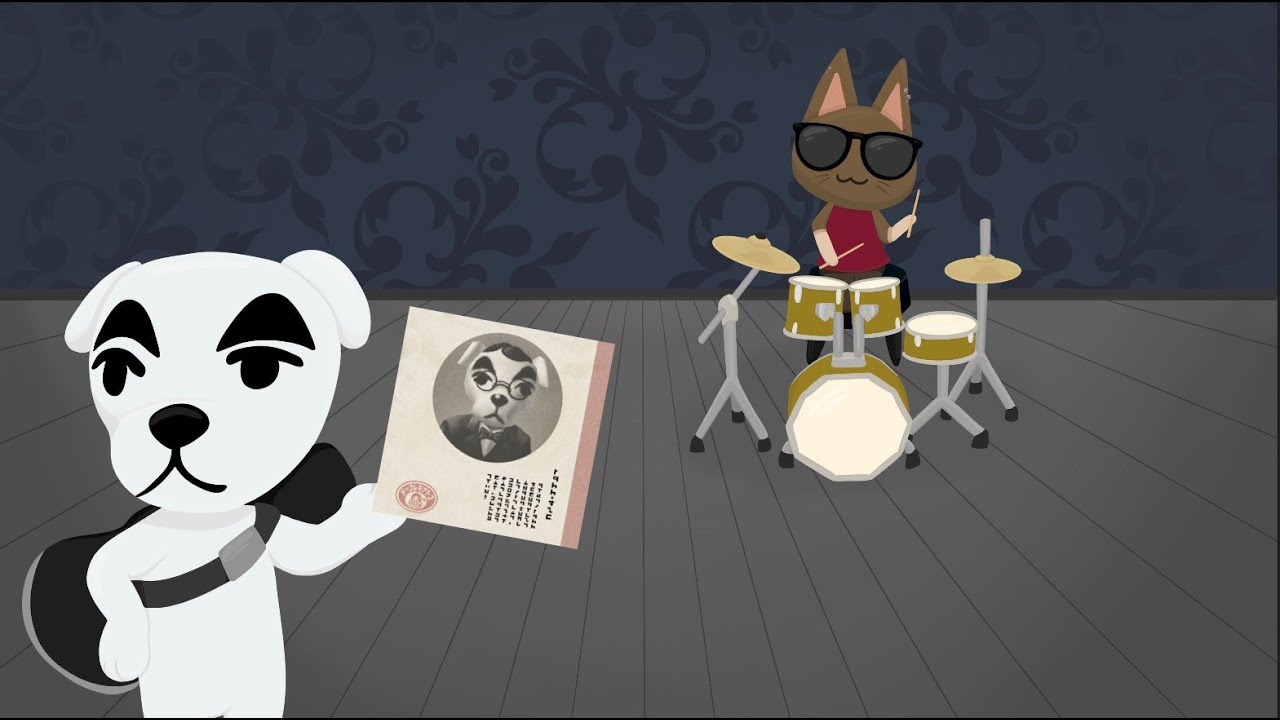 Comrade K.K., but I added drums