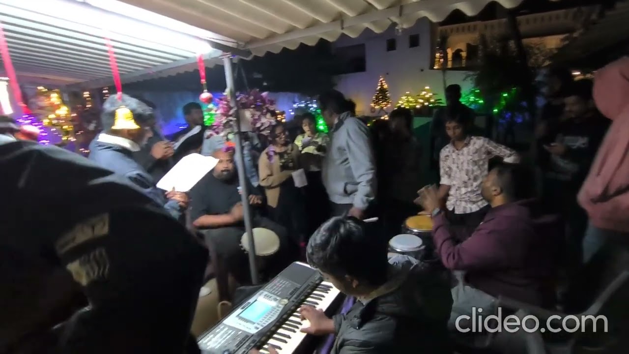 Immanuel #2025 Kamgere carols