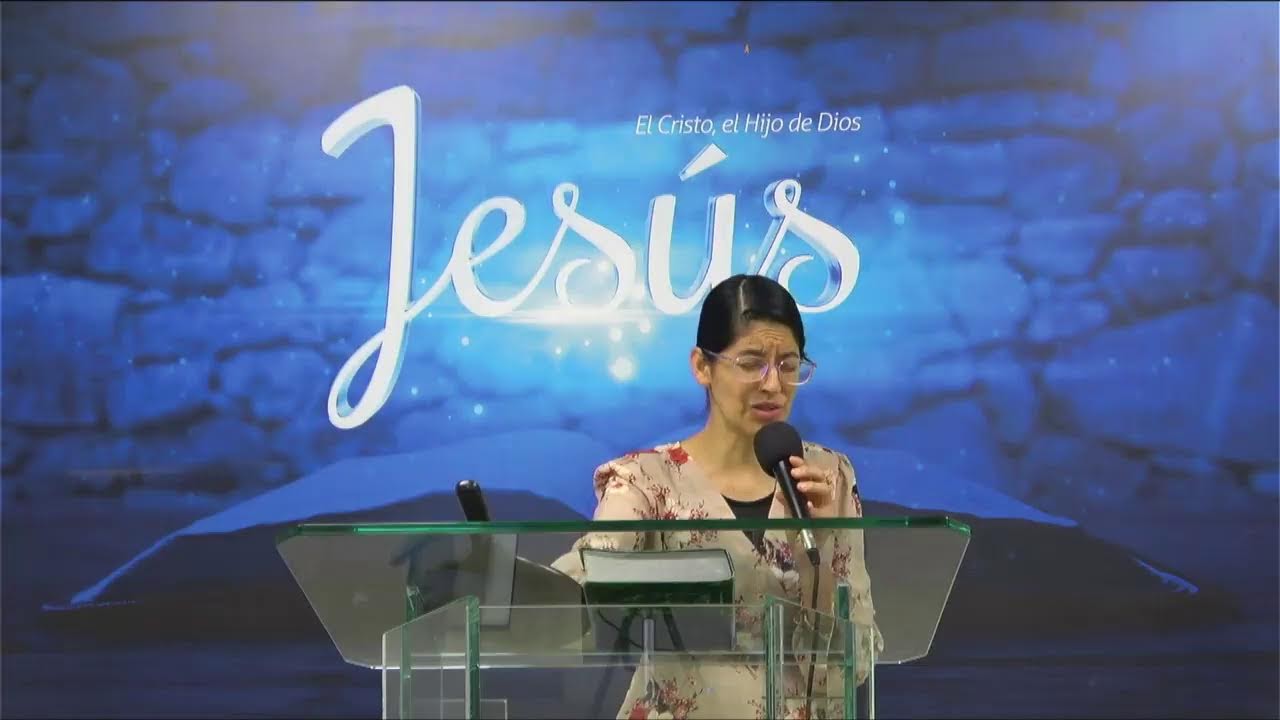 Oye la voz de mis ruegos cuando clamo a ti [Sal.28:2 CULTO DE ORACIÓN], Pas. Alex Ortega