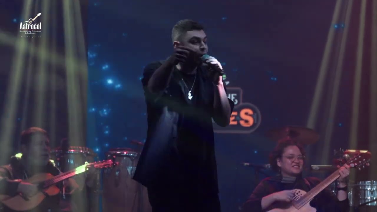 Final 1:  CUERVO VS. JOTAPÉ - (Tema libre) - Festival La Noche de los Reyes