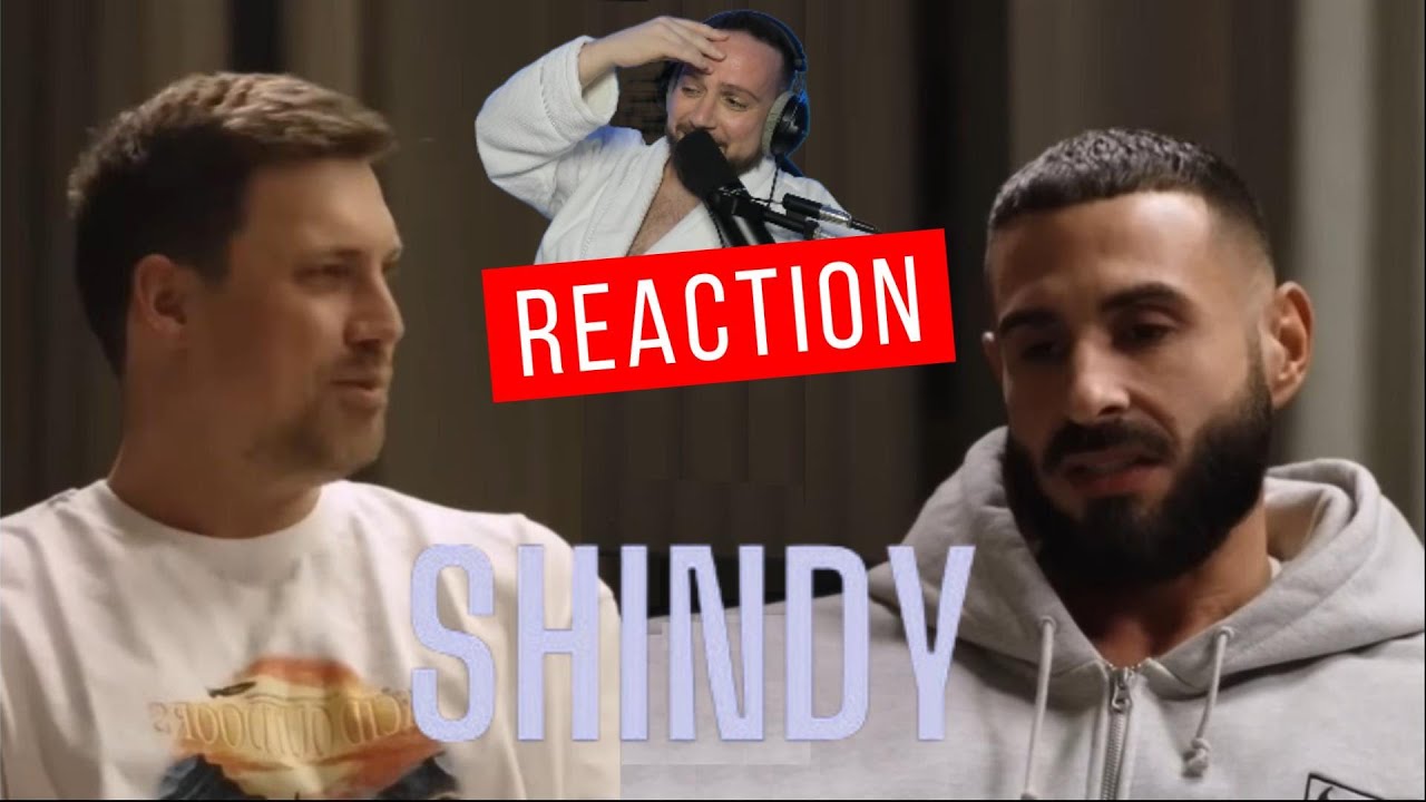SHINDY über KOLLEGAH Diss, BUSHIDO Feature, CLASSIC 2 u.v.m. ❌ Exklusiv-Interview ► Reaction ◄