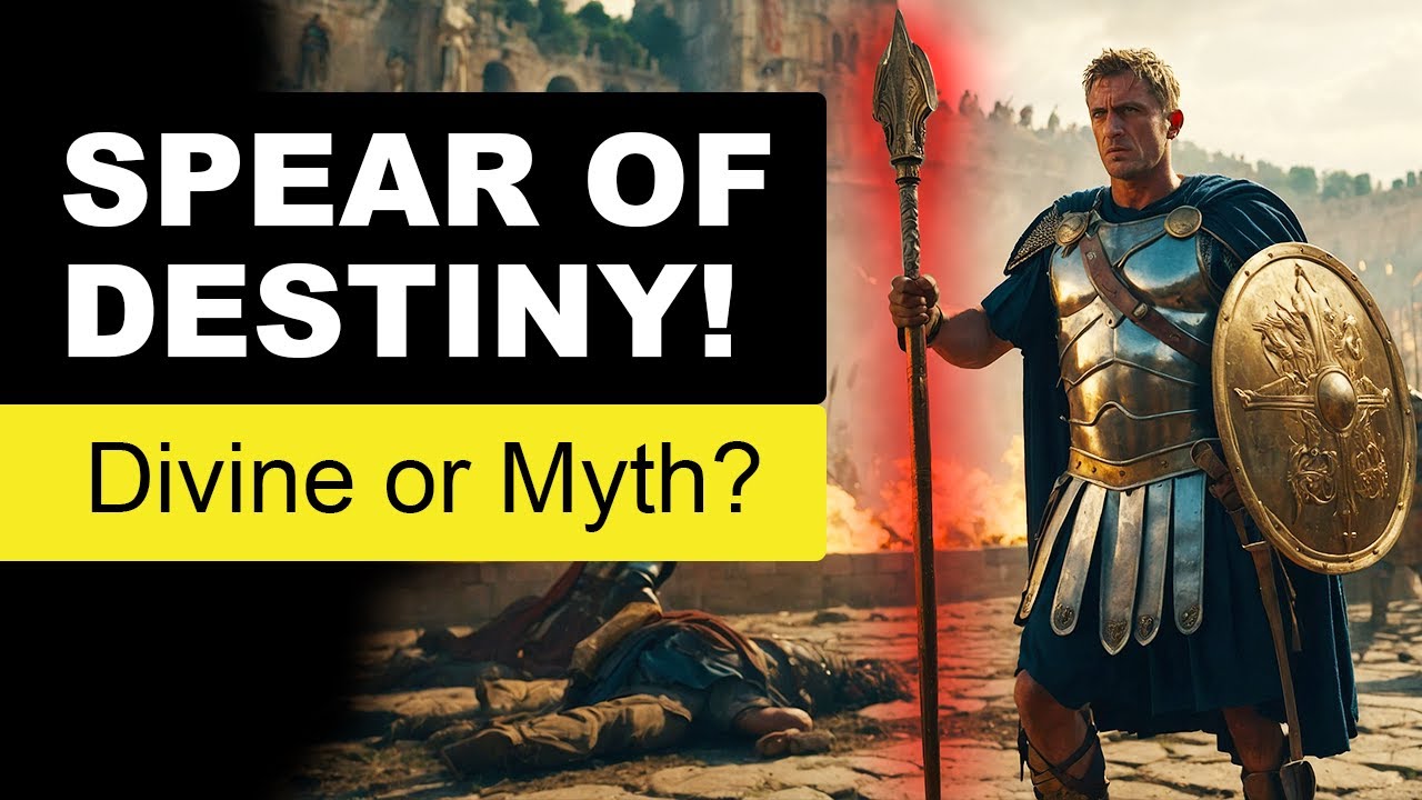 Did this Spear Really Change History? Saint Longinus