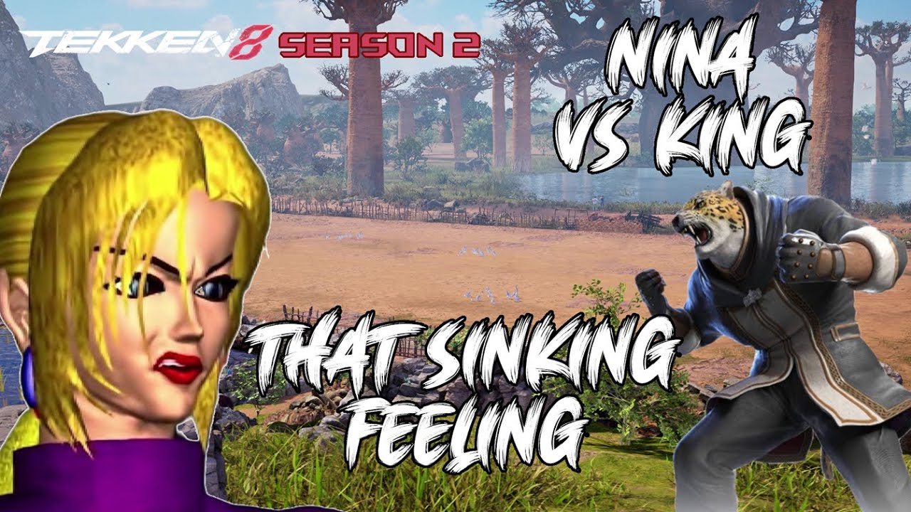 That sinKing Feeling | T8 Nina Quick Matches