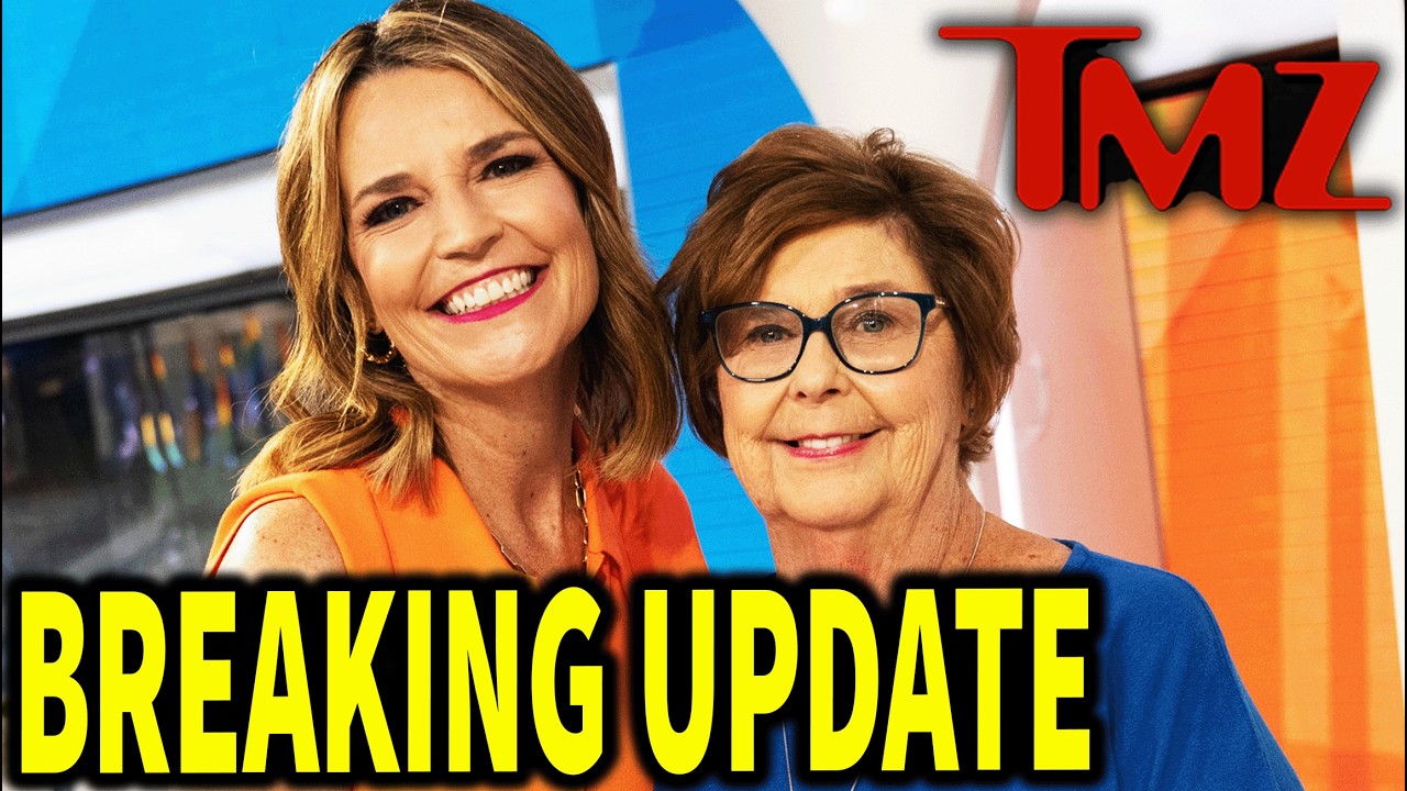 BREAKING Savannah Guthrie UPDATE: The FBI Called Us.... | TMZ
