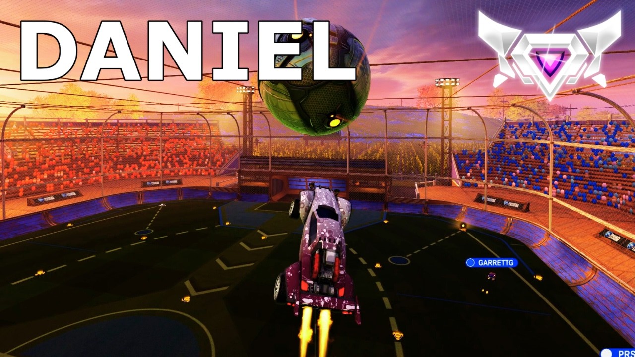 DANIEL Has FLAWLESS MECHANICS in Ranked SSL 2v2! 🚀🔥